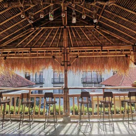 Nuka Beach Inn Kuta Lombok Exterior foto