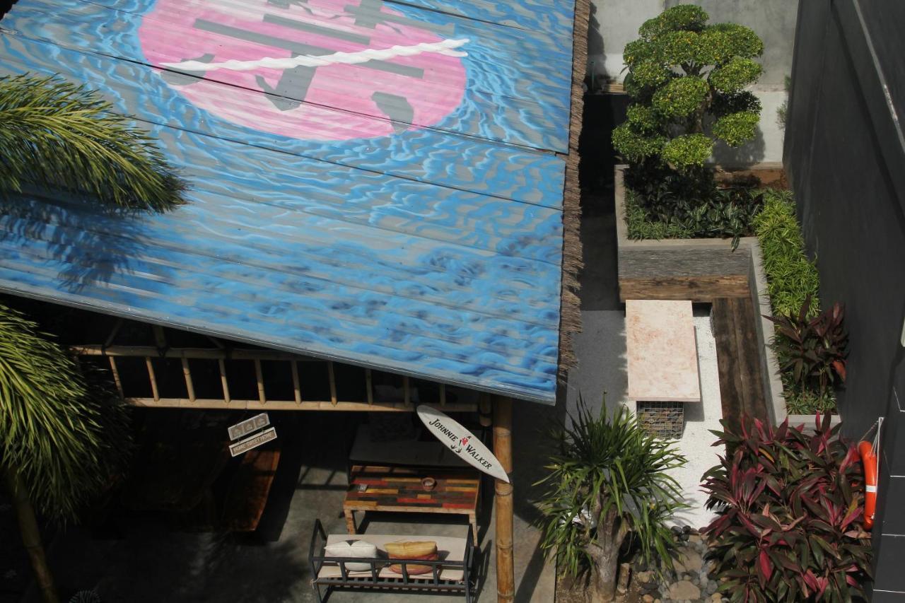 Nuka Beach Inn Kuta Lombok Exterior foto