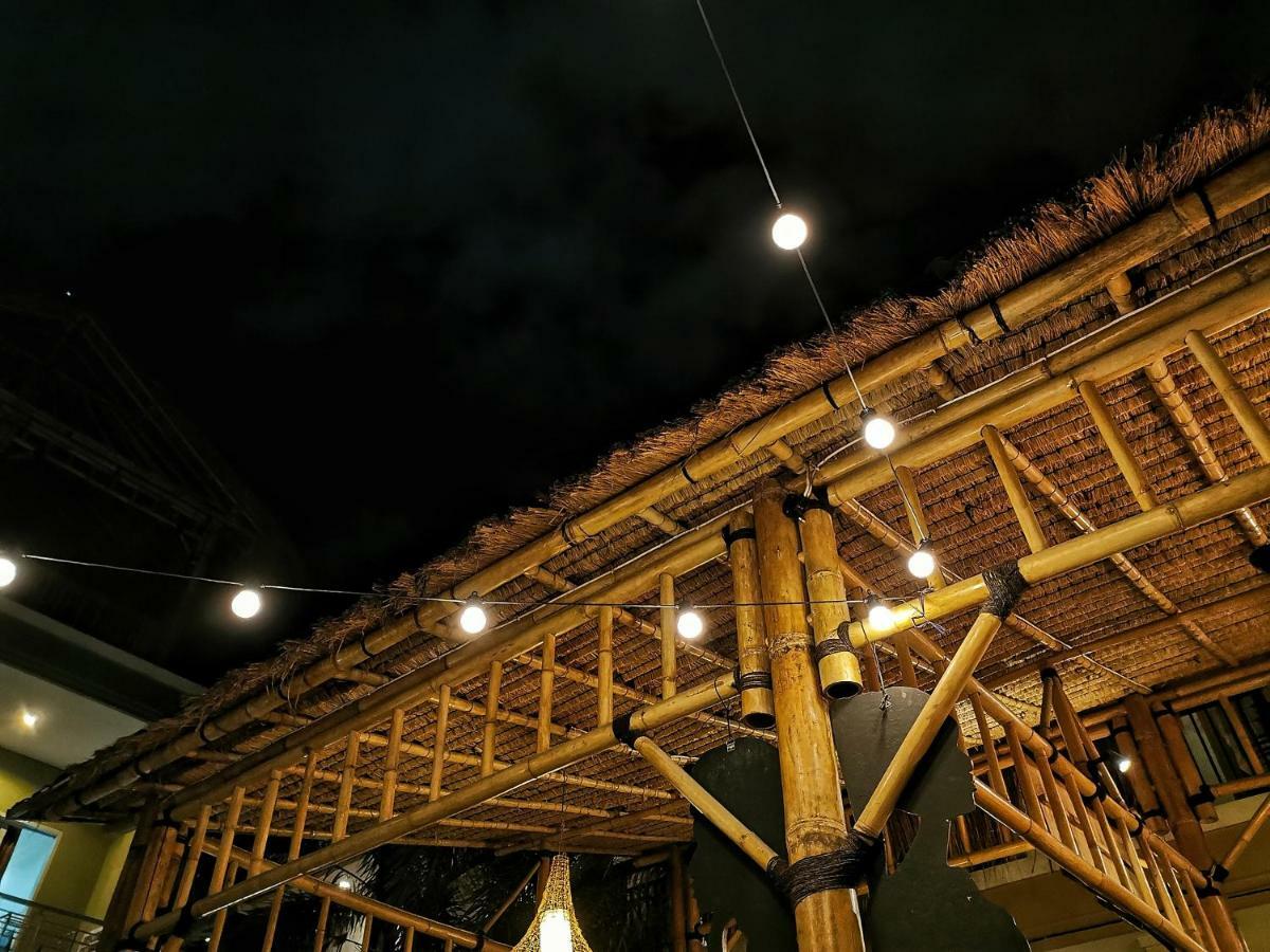 Nuka Beach Inn Kuta Lombok Exterior foto