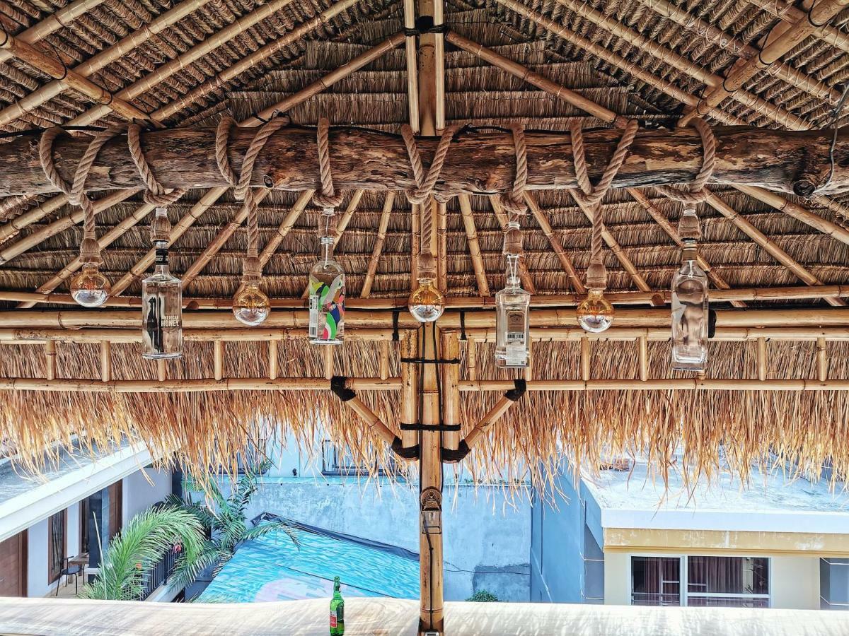 Nuka Beach Inn Kuta Lombok Exterior foto
