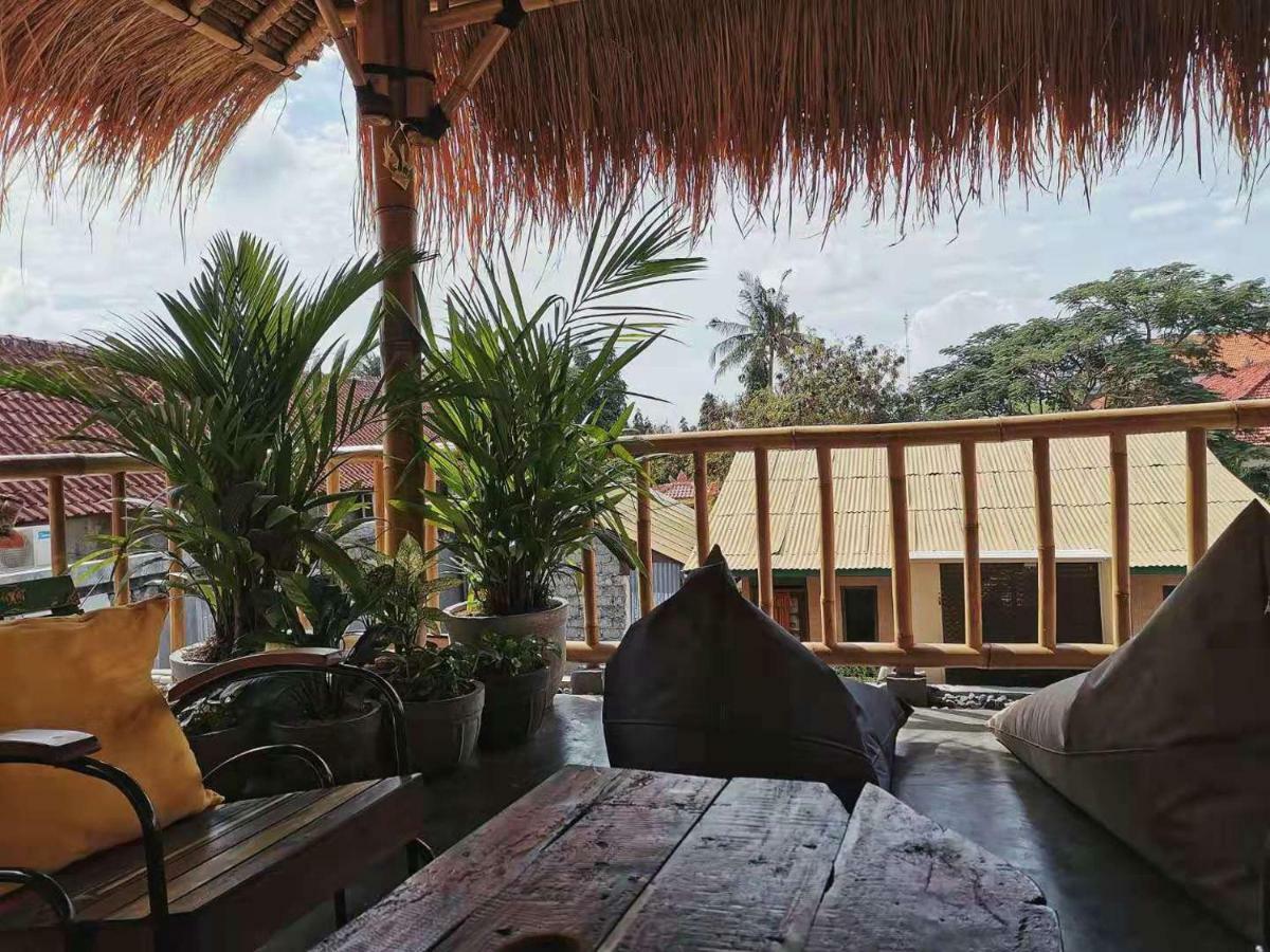 Nuka Beach Inn Kuta Lombok Exterior foto
